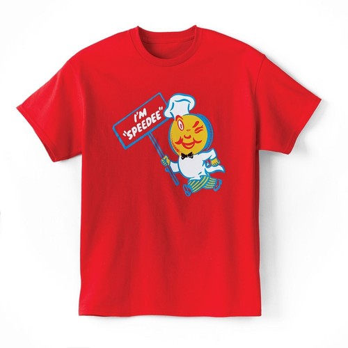 Mcdonald retro speedee - mcdonald's,